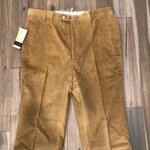 Men’s “vintage” Corduroy Camel Pants size 36